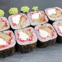 Ролл Тамаго в Рисоварня