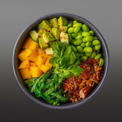 Поке с угрем в OUGI по цене 1350 ₽