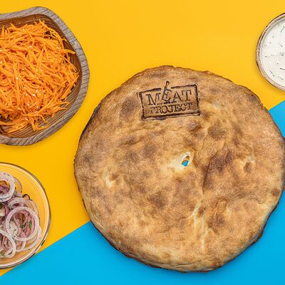 Сет добавок в Meat Project по цене 149