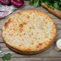 Пирог с курицей и сыром (30 см) в Печенег FIRE