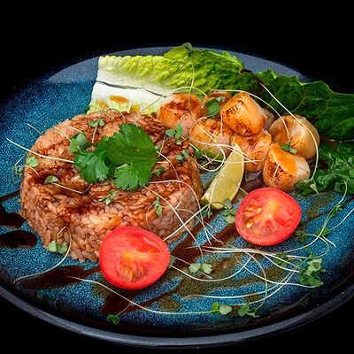 Хотатэгай Терияки в Вкус Tokyo по цене 990 ₽