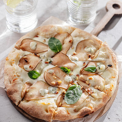 Груша и Горгонзола в Italiani по цене 560 ₽