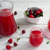 Морс вишня-малина в Три печки по цене 320