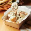Жареные пельмени с говядиной, курицей и плавленым сыром в PEL'MENNO Пельмени и Вареники по цене 350