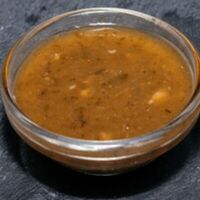 Соус Тхемали в Адреналин