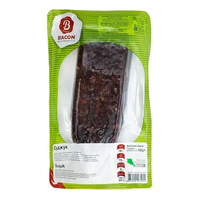 Нарезка Суджук Bacon в Шашлык-Машлык по цене 480 ₽