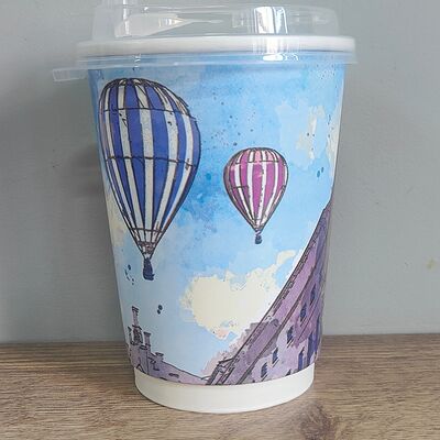 Птичье Молоков Sof Coffee по цене 350 ₽