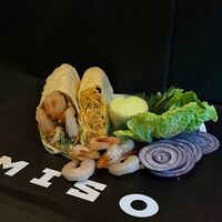 Шаурма Мисо с креветками в Шаурма Miso