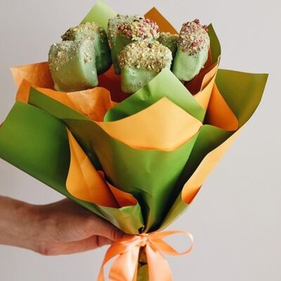 Букет из маршмеллоув Фыр Фыр по цене 744 ₽