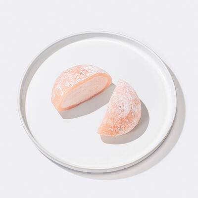 Моти клубника в Много лосося по цене 310