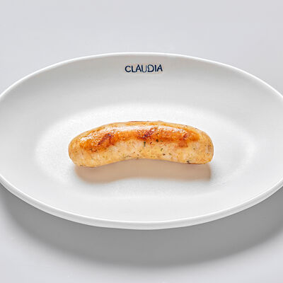 Куриная сосиска в Claudia по цене 390 ₽