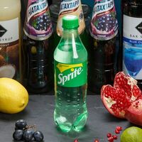 Sprite в Золотой Мангал