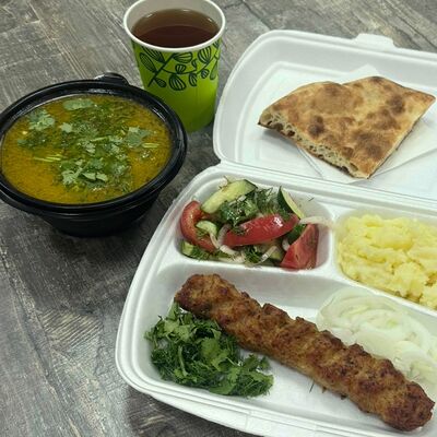 Бизнес-ланчв Винни пух по цене 1100 ₽