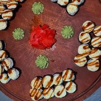 Сет запеченный Тоба в Wasabl