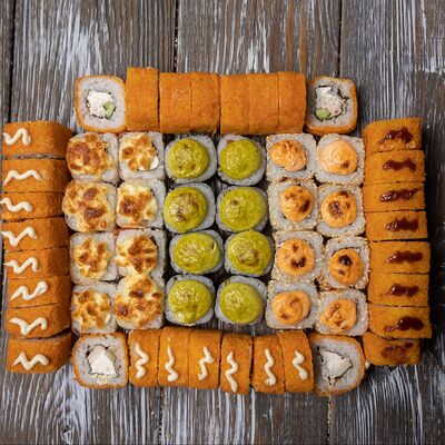 Сет Техас в CHILLI по цене 2900 ₽