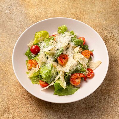 Цезарь с креветками в Шико по цене 850 ₽