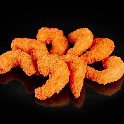 Креветки в панировке в Go Суши & Гирос по цене 550 ₽