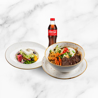 Обеденный сет №3 в La Maro