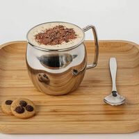 Раф кофе медовый в Coffee BOOM Roasters and Bakery