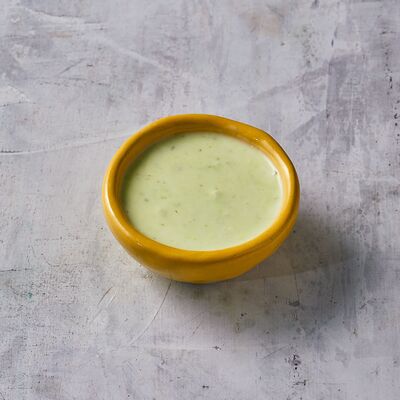 Сметана с аджикойв Мамука по цене 160 ₽