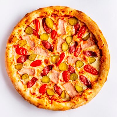 Пицца Баварская в Simba Pizza по цене 889 ₽