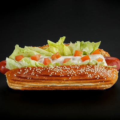 Дор блю дог в Hot Dog Bulldog по цене 429 ₽