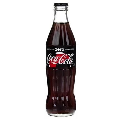 Coca-Cola Zero в Fish box по цене 410 ₽