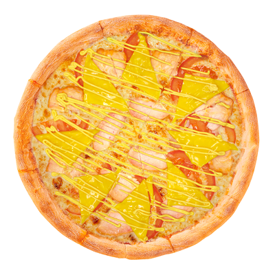 Сырный цыпленок в Три соуса по цене 929 ₽