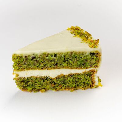 Торт фисташковый в Кофеин по цене 230