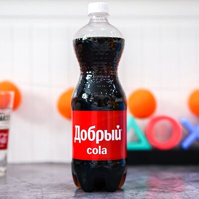 Добрый Кола в Black Ocean Sushi по цене 180 ₽