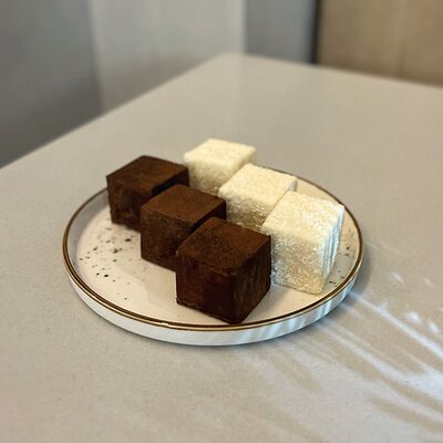 Птичье молоко в CoffeeNam по цене 135 ₽