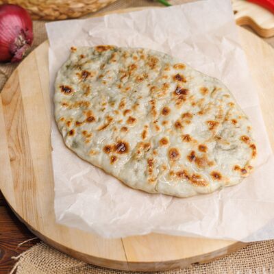 Кутаб с зеленью в Shashliklavash по цене 220 ₽