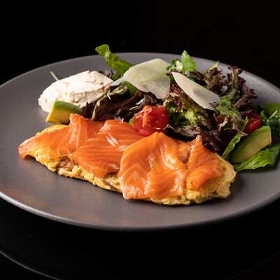 Завтрак от Шефа в Первый по цене 940 ₽