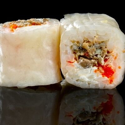 Харумаки сяке маки в Японка по цене 390 ₽