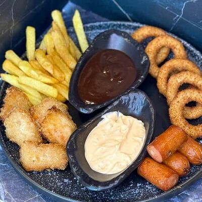 Пивной набор №2 в BRCAFE по цене 710 ₽