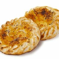 Тандырные лепешки на молоке в ТРИ КАЗАНА