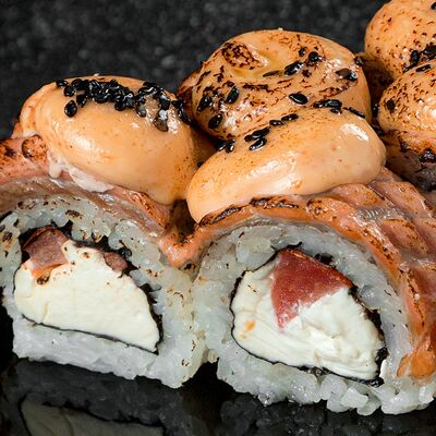 Фьюжн 1/2 в Ем с Матрёшкой по цене 390 ₽