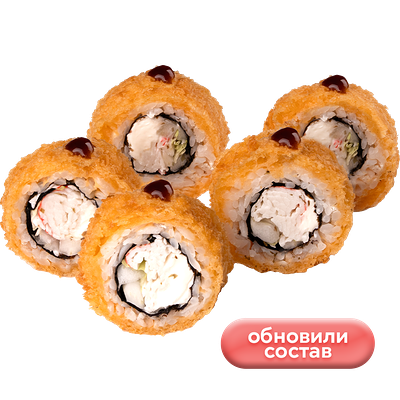 Темпура Сантьяго в Суши-Маркет по цене 295 ₽