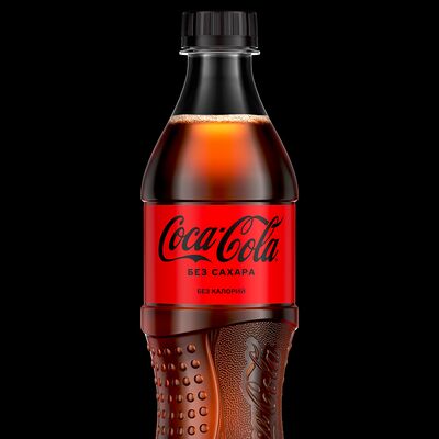 Coca-Cola без сахара в Я сделаль по цене 3 р.