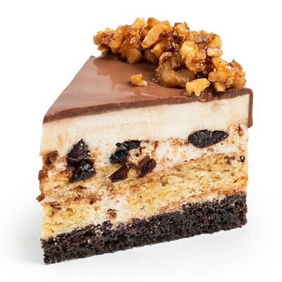 Торт Сметанный с черносливом в Ромбаба по цене 355 ₽