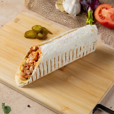 Шаурма Острая в Irbis по цене 439 ₽