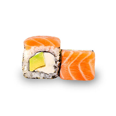 Ролл филадельфия лайт в Кайфитория по цене 675 ₽