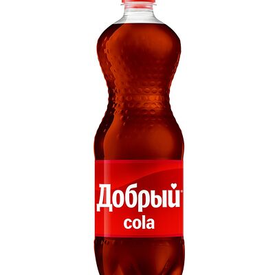 Добрый Cola в ЛЕОпицца по цене 100 ₽