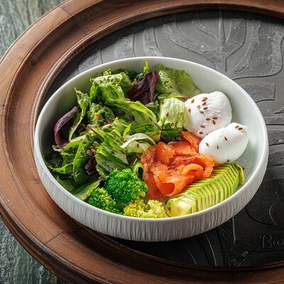 Завтрак Артхаус в Артхаус по цене 890 ₽