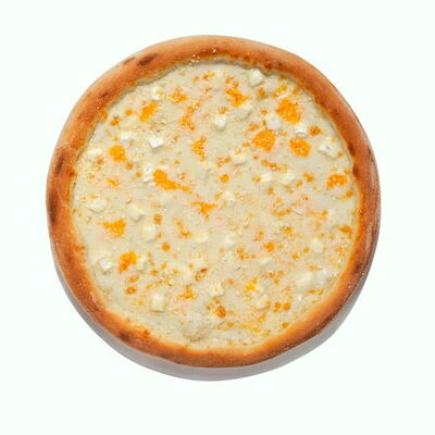 Четыре сыра 33 см в ЭкоРолл по цене 725 ₽