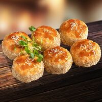 Запеченная Калифорния кунжут sw в Суши Рай