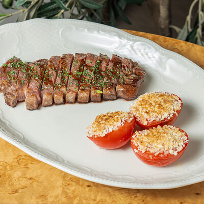 Стейк Стриплойн в Grecco по цене 2990 ₽