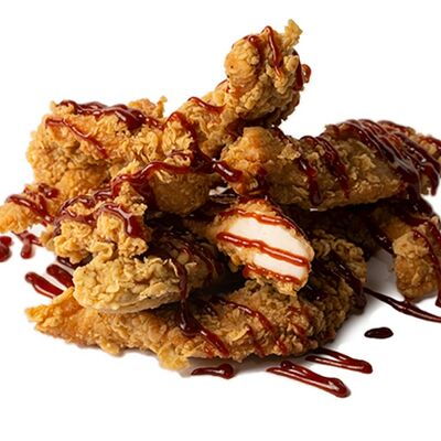 Куриные стрипсы под соусом терияки в SFC по цене 455 ₽