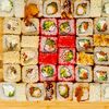 Сет от шефа в Ичибан Sushi по цене 2400