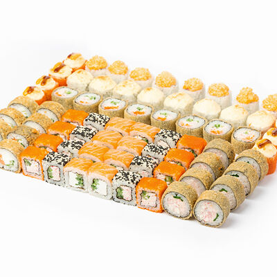 Сет Большой Балашихинский в Тыква Фуд по цене 5355 ₽